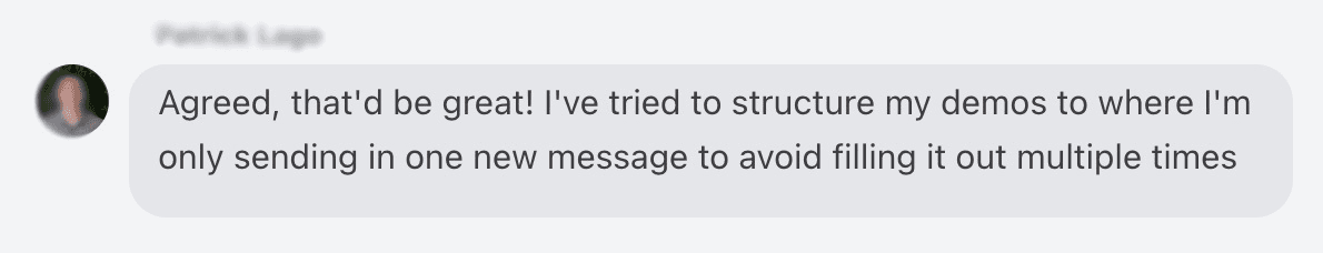 Solutions Engineer quote